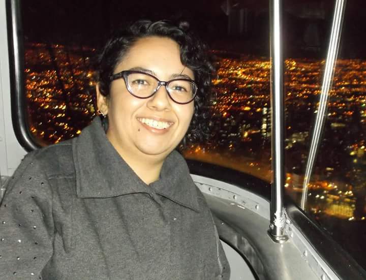 UP_Colombia's tweet photo. "Mirate como me miras" Más derechos, menos caridad; entrevista a @BubulinaMoreno http://t.co/2835fd0j8b http://t.co/Xhfa52zSL3