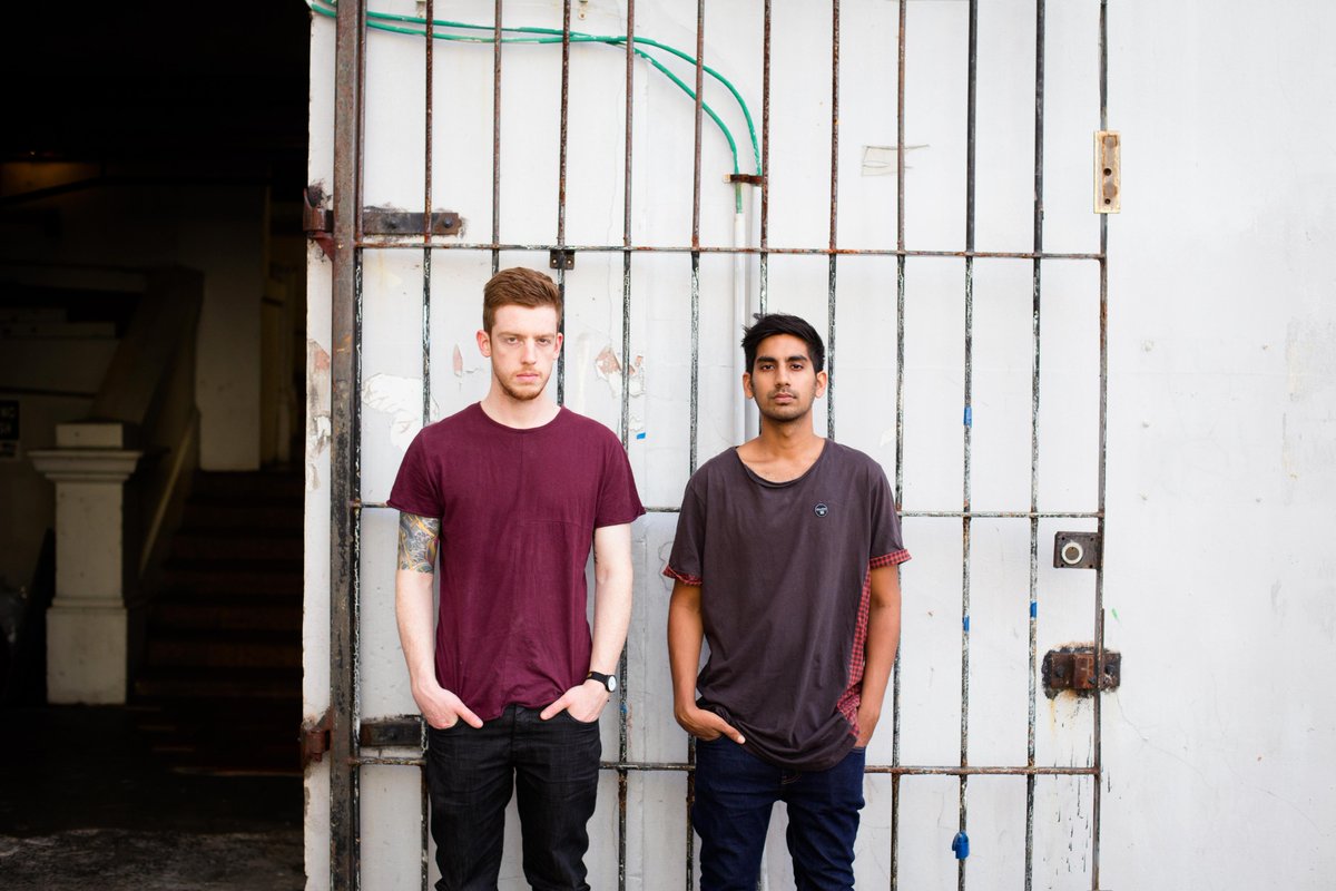 Libelmusic's tweet photo. Review: Cymbol 303 &amp; This Pale Fire - July 25- Tyler St, Auckland http://t.co/7UJPTyDMP2 @cymbol303 @palefiretweets http://t.co/WDemsgkGHr