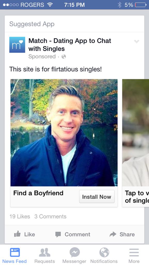 KBAWSC's tweet image. Chill Facebook, I'm good