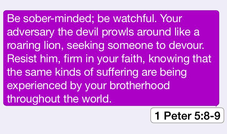 KeithSantos's tweet photo. Here's an Inspirational Bible Verse for you! #BibleVerses by @JSplashApps
http://t.co/uV8X0QtIVT http://t.co/KFOwW0x2S7