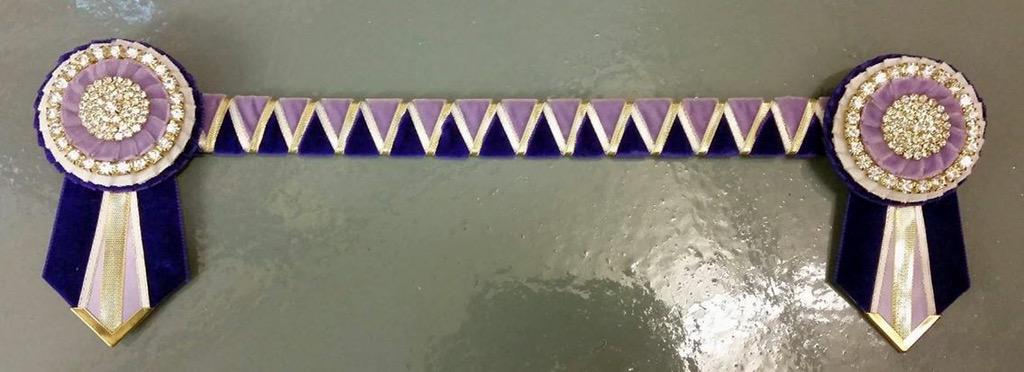 RidingMagic's tweet photo. PONY 3/4 DEEP BAND. GLITZY&amp;GLAM. HERE: https://t.co/HzJmmhh81d &amp; http://t.co/TnP4bpLKdD £28 incl p&amp;p #equestrian http://t.co/FqKKcCm8qe