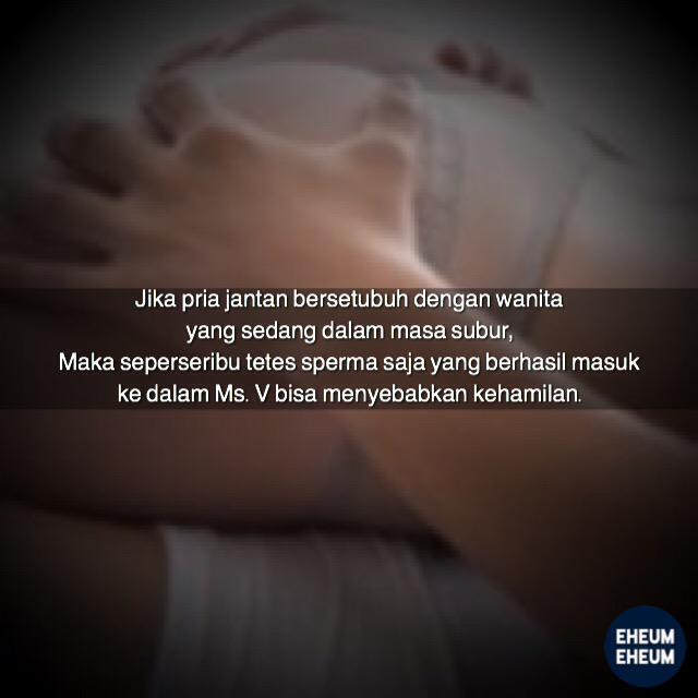 Jangan anggap remeh setetes sperma 💋 #eheum

More info 21+ ? IG: instagram.com/eheum.eheum