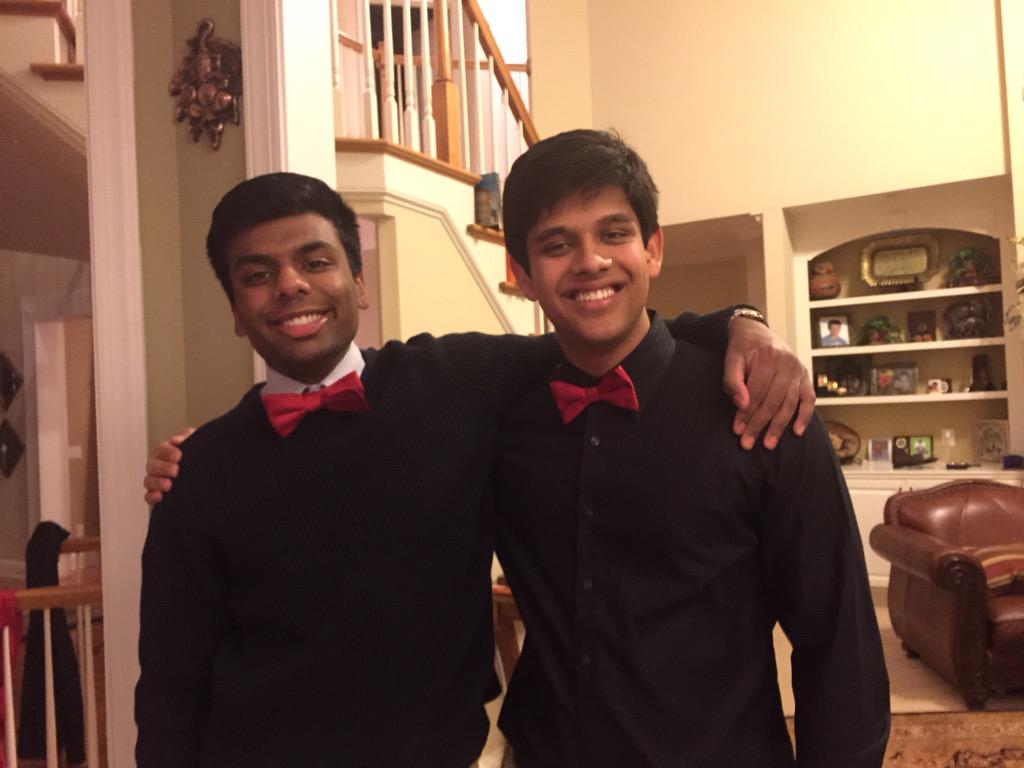 ishah_97's tweet photo. Happy birthday to realest homie since the 7th grade 🎉🎉@RohanManathkar miss ya bro get #liturnt at GT ❤️ see ya soon http://t.co/WtXvsiOtOR