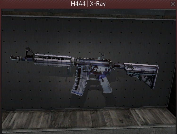 A_Jaxx117's tweet image. M4A4 X-Ray Giveaway happening now!!!be there to win twitch.tv/a_jaxx
