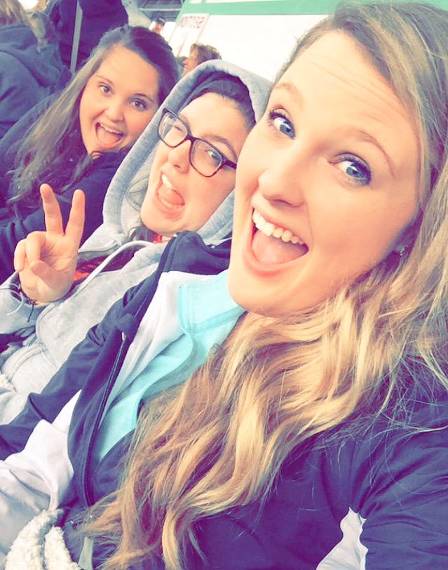 So ready to escape and be reunited with two of my favorite people!@abbeydufoe <a href="/bingham_hayley/">Hayley Bingham</a>