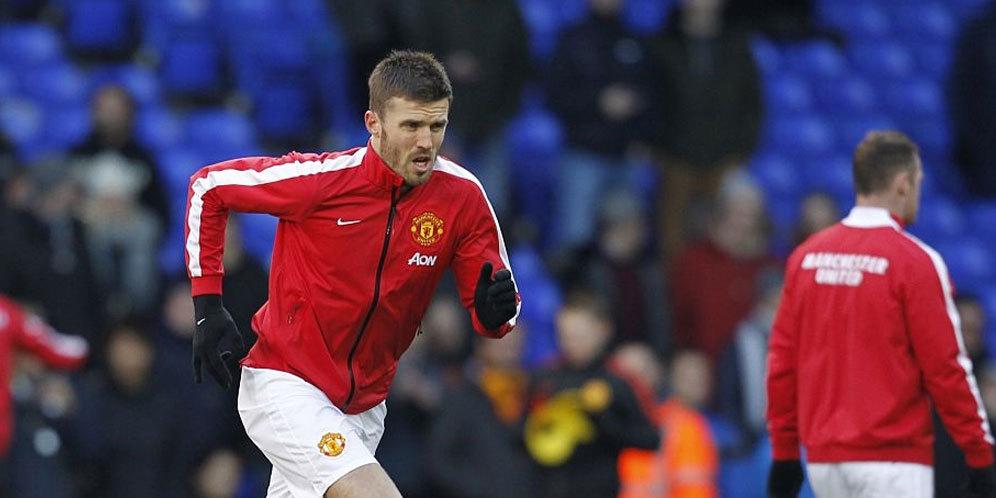 mdk.to/0bxF-cak | Carrick Yakin Bisa Berkolaborasi Dengan Amunisi Baru MU