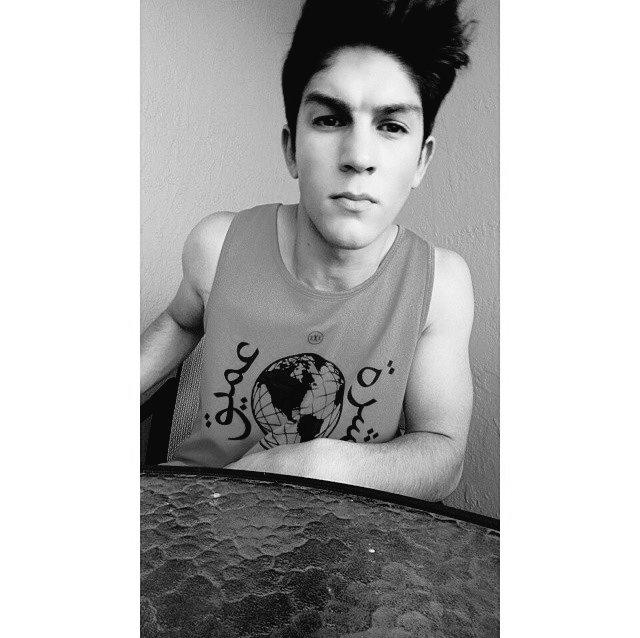 alexia_novoa's tweet photo. @SayJaxNovoa 
The Australia rebellious wizard 
Troublemaker http://t.co/41K7K6jpA1