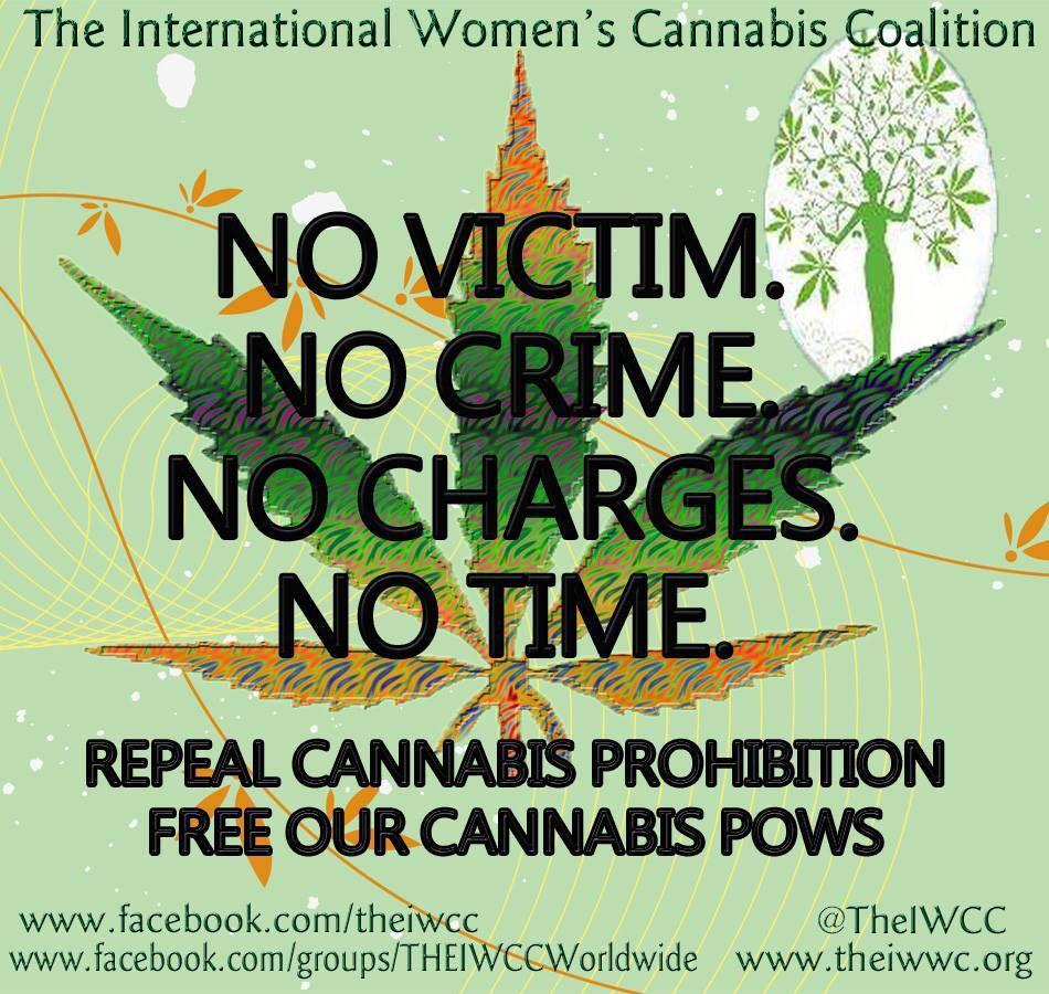 NurseMaryJInk's tweet image. End prohibition. Legalize Medicine. 💚🍁