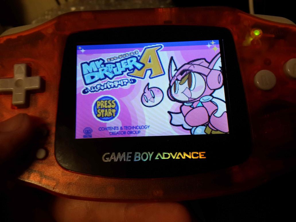 UrzasRage's tweet image. Got some Mr Driller games in the mail..