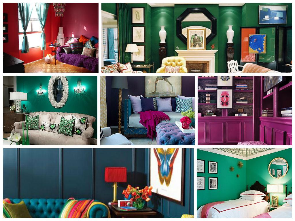 CertaProTexas's tweet image. Go bold with jewel colored rooms!