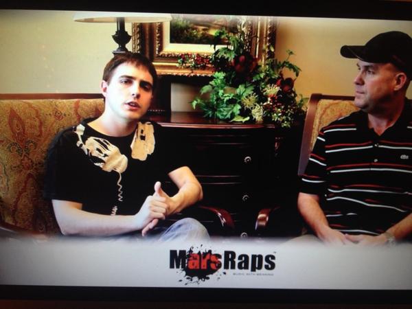 MattyBFansITALY's tweet photo. Hey Mr @BlakeMorrisSr  do you remember this video of you and Mars ? :) I still have it ! http://t.co/WG9ZppyuNx