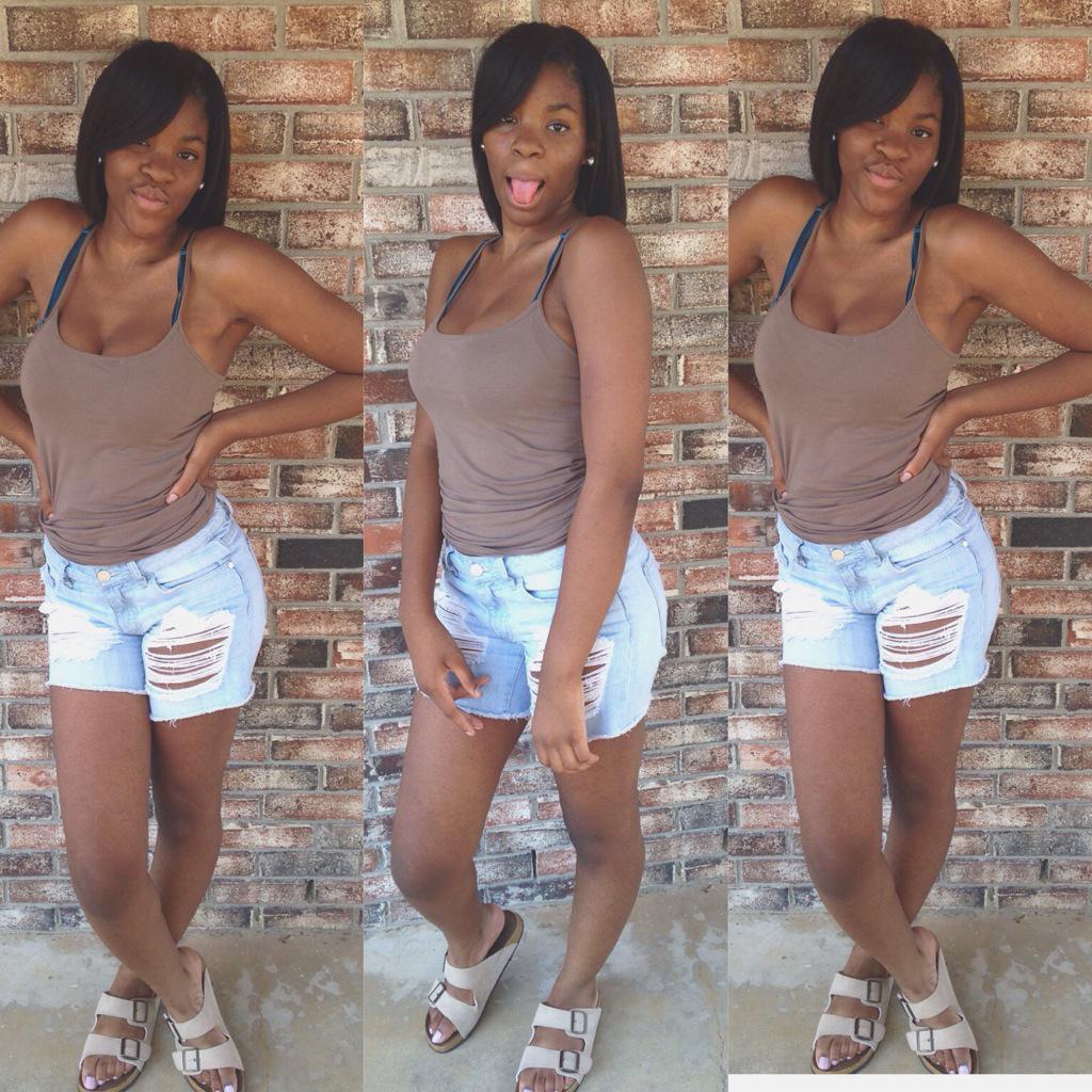 _keaunnal's tweet image. Acting silly😝 #somesimple