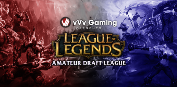 vVv_Gaming's tweet photo. 50 Minutes before LoL Amateur Draft League begins! Remember to get Mumble so you can join. http://t.co/XBQqcgKu9M http://t.co/2I5s5egEbB