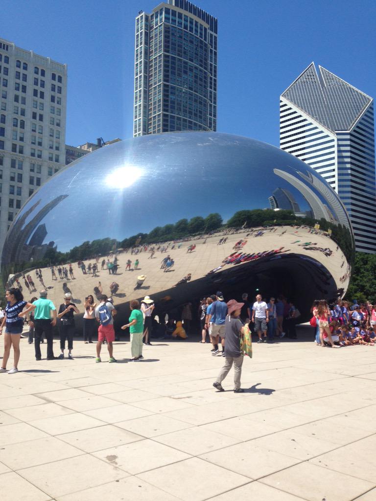 ElDoradoNewTech's tweet photo. What a great week in Chicago, building projects, knowledge, and team culture #NTAC15 #readyforbackschool #pblchat http://t.co/7V4mJfamQB