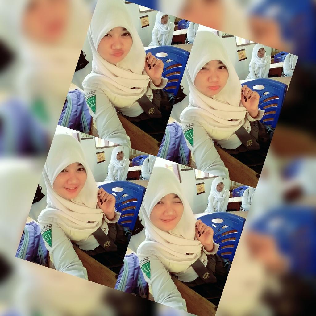 TiwiiHarun's tweet image. Hari pertma sekolah😍#pymonday