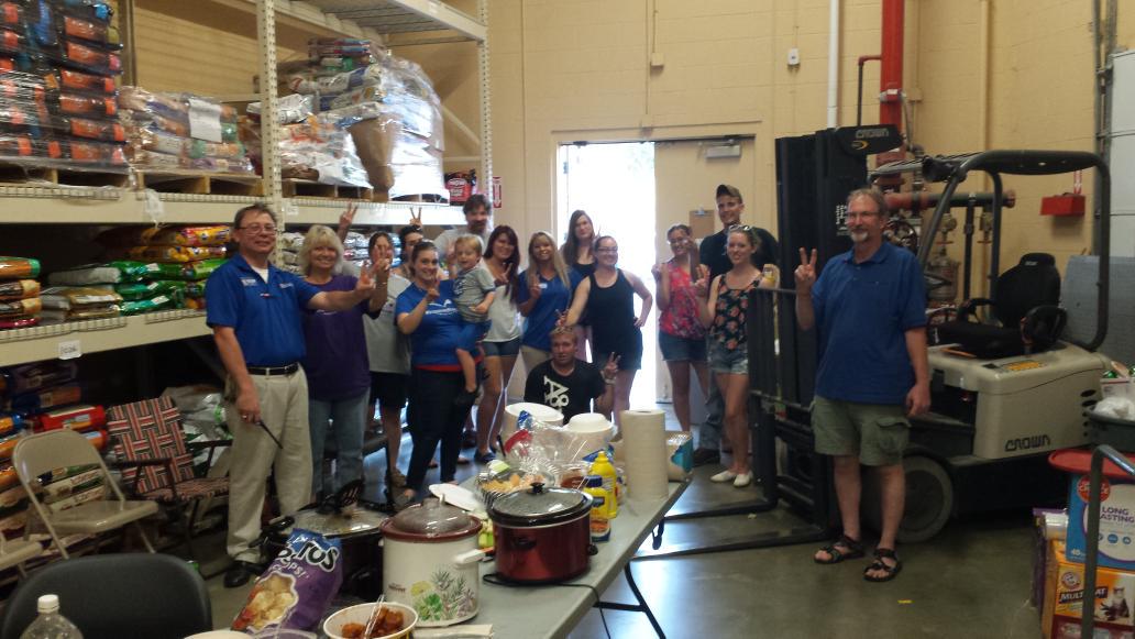 Happy 2 year anniversary. #eastpetm <a href="/JulzLawrence/">Julz Lawrence </a> <a href="/JennCramer0315/">Jenn</a>