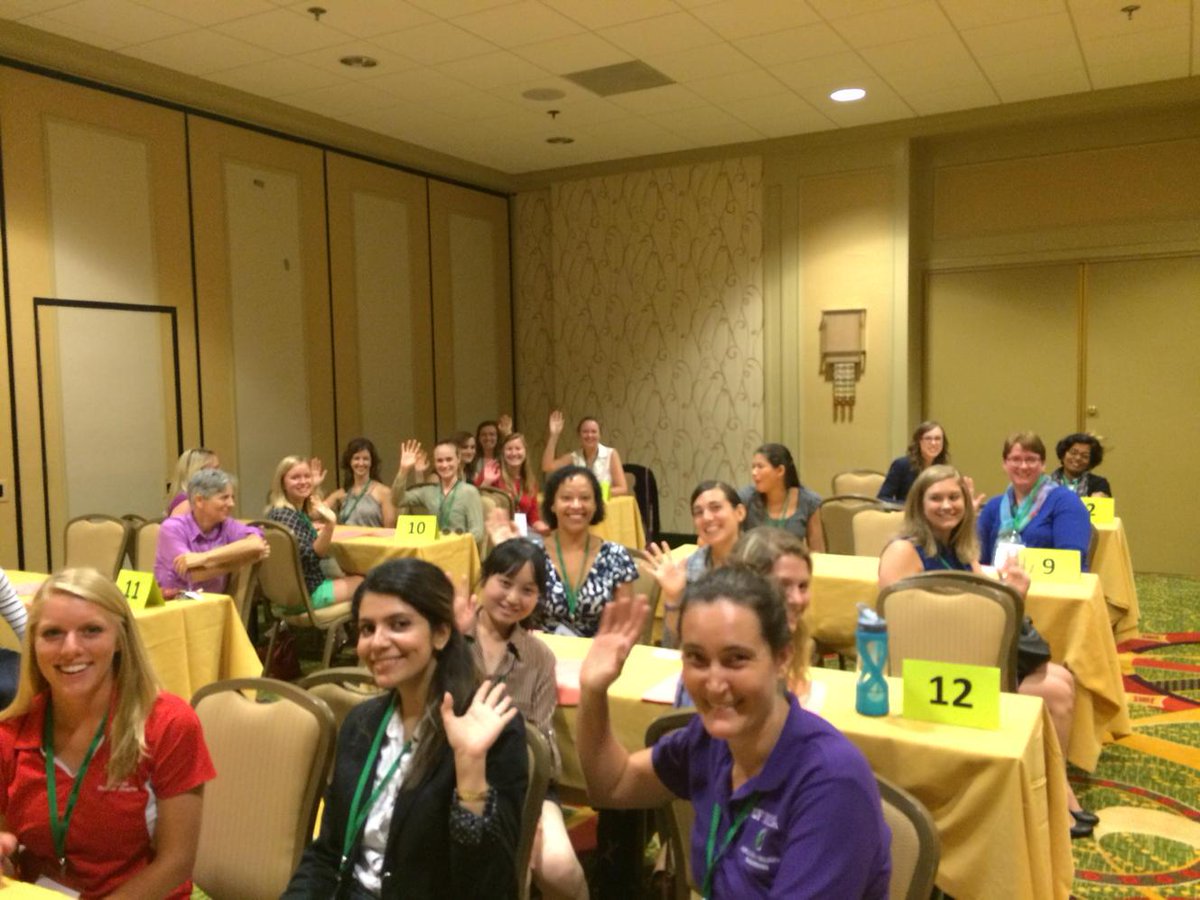 ASABEorg's tweet photo. Agreed! RT @Harvest2050_MZ: Women AG &amp; Biological Engineers Speed Mentoring session so much talent at #Asabe15 http://t.co/4KJm3KPS1b