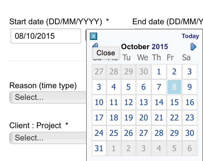 Wow Javascript, I didn’t know October 3rd happens twice