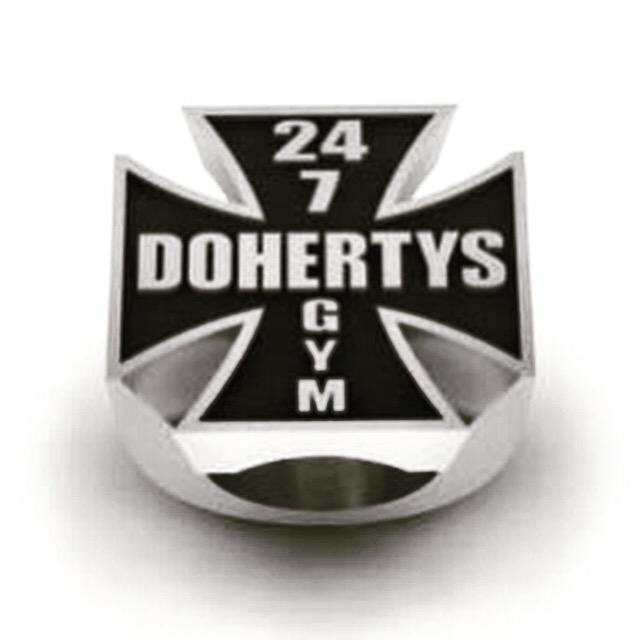ajtjewellery's tweet image. The @DohertysGym #ring for @TonyDohertyOz #progressshot 💀👊🏻