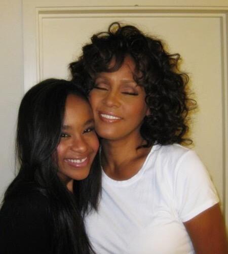 Ohun_Ashe's tweet photo. #BobbiKristina had been fighting for her life since Jan 31st. Rest in power queens. http://t.co/qcPqDPdKtE