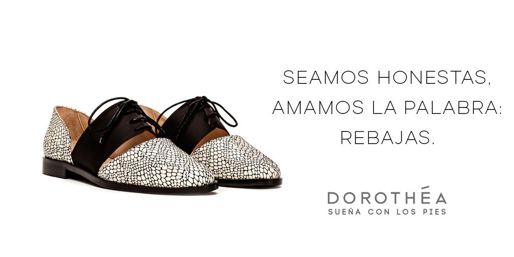 Dale like si estás de acuerdo y aprovecha nuestras rebajas. #SueñaConLosPies