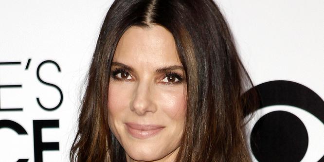 Happy 51st Birthday to Sandra Bullock! 