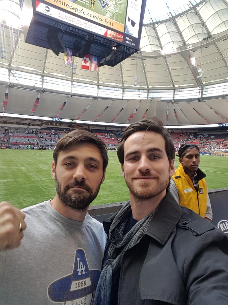 Well done @WhitecapsFC! With @LiamGarrigan1