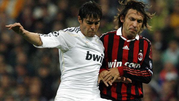 rossonerinewsid's tweet photo. Dunia pasti berputar, kawan - lawan namun tetap jd sahabat  selamanya @KAKA @Pirlo_official http://t.co/x62tv9yxIc