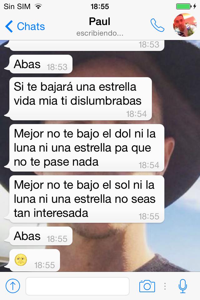 MissLilyR's tweet photo. El y su manera de decirme "Lolita" y su canciones chedas😂😂 http://t.co/aAGH8HoZ0R
