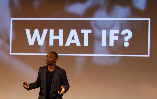 .<a href="/CaseyGerald/">Casey Gerald</a>: 'Empreendedores não estão realmente pensando na revolução tecnológica' oesta.do/1HTxDsS