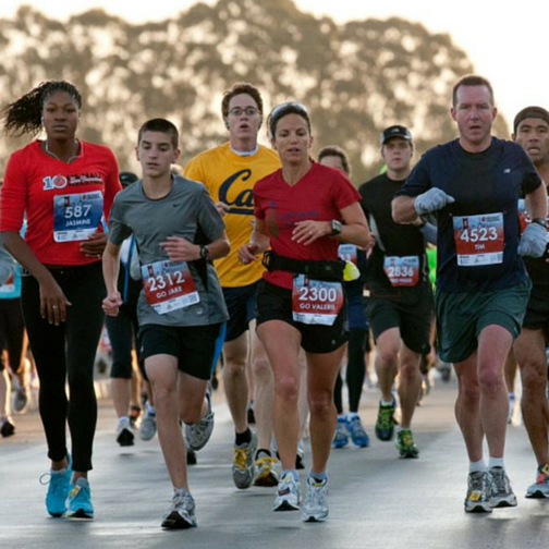 What has been your greatest running accomplishment thus far?