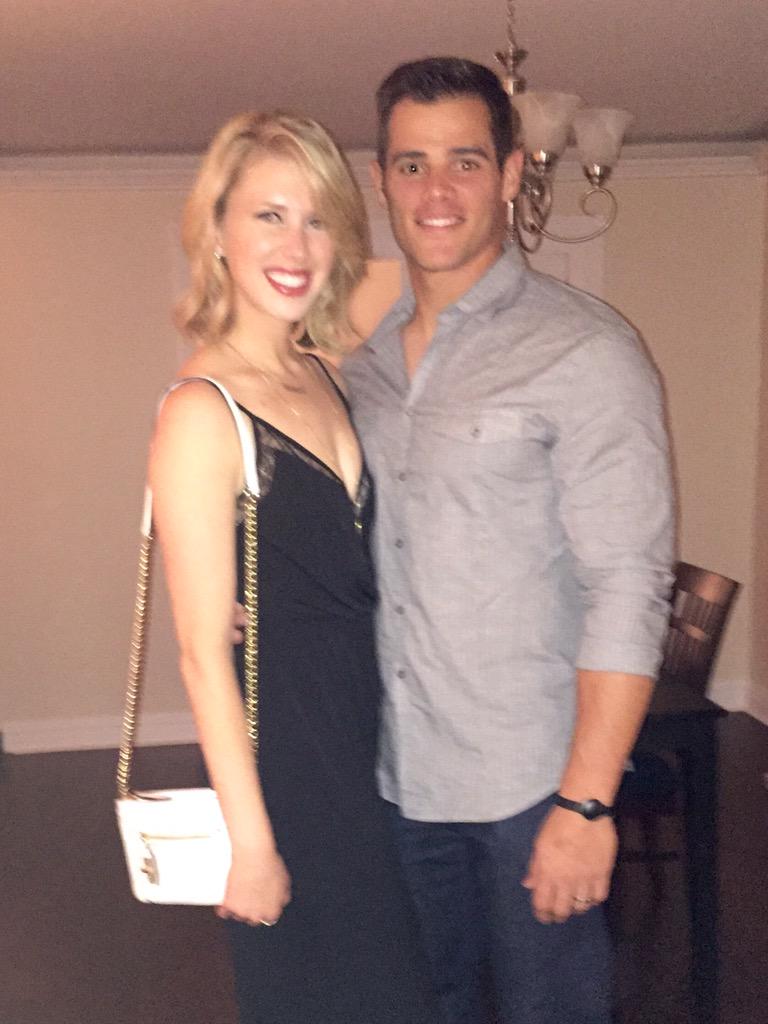 Anthony Recker on X: Off to WWHL w/ @Kelly_Recker !   / X