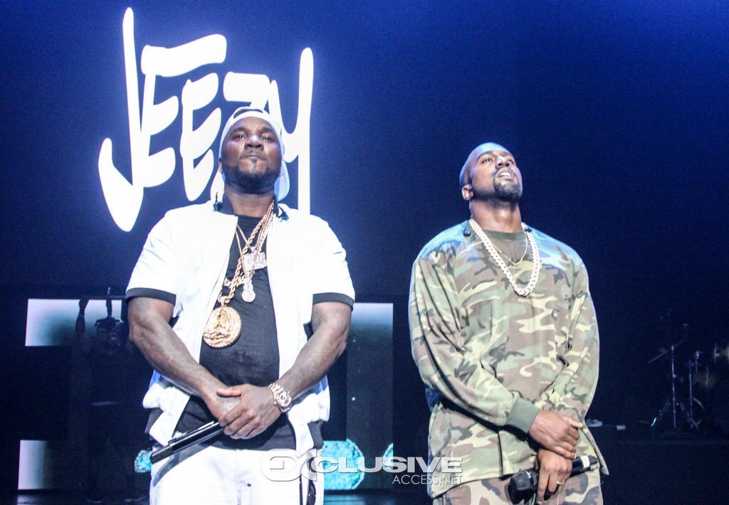 Jeezy's tweet image. #TM101 show was love! Thank you to everyone, especially my fans.