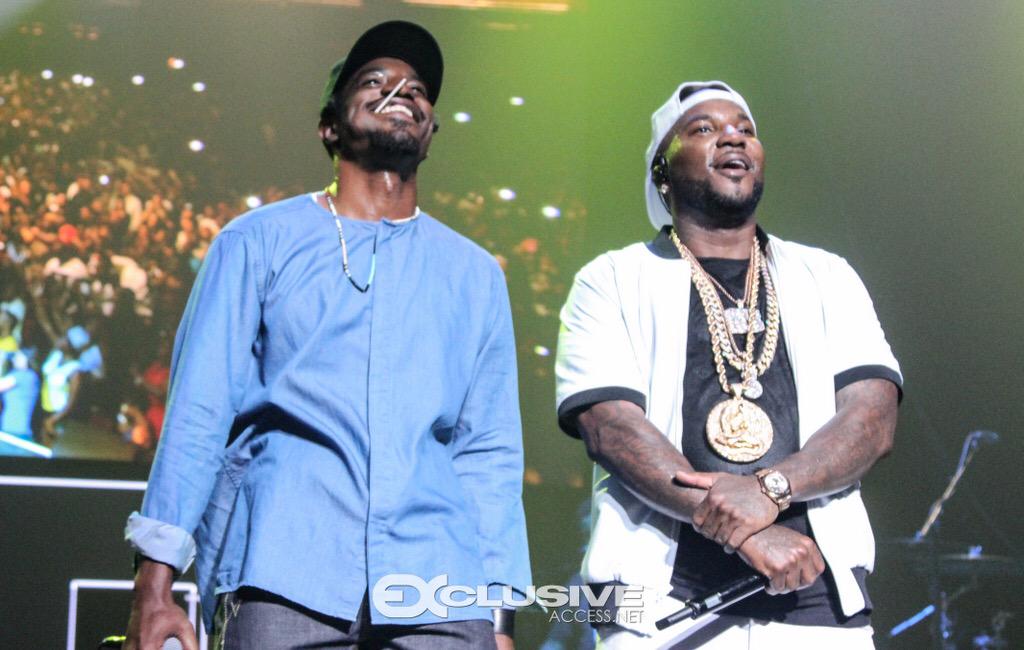 Jeezy's tweet image. #TM101 show was love! Thank you to everyone, especially my fans.