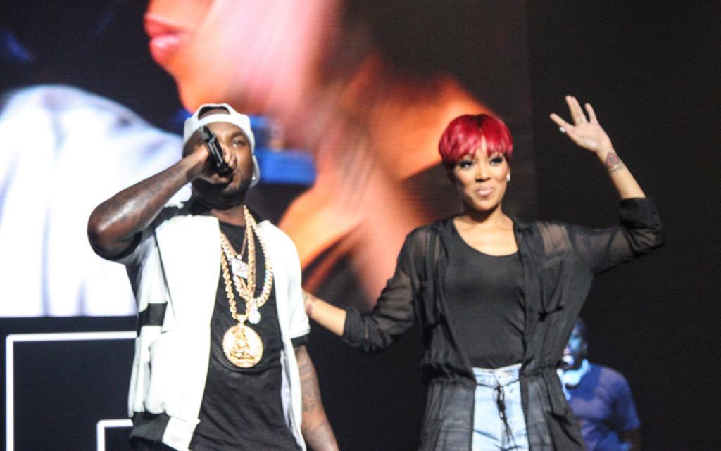 Jeezy's tweet image. #TM101 show was love! Thank you to everyone, especially my fans.