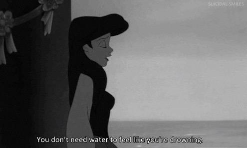 DlSNEYQUOTE's tweet image. The Little Mermaid