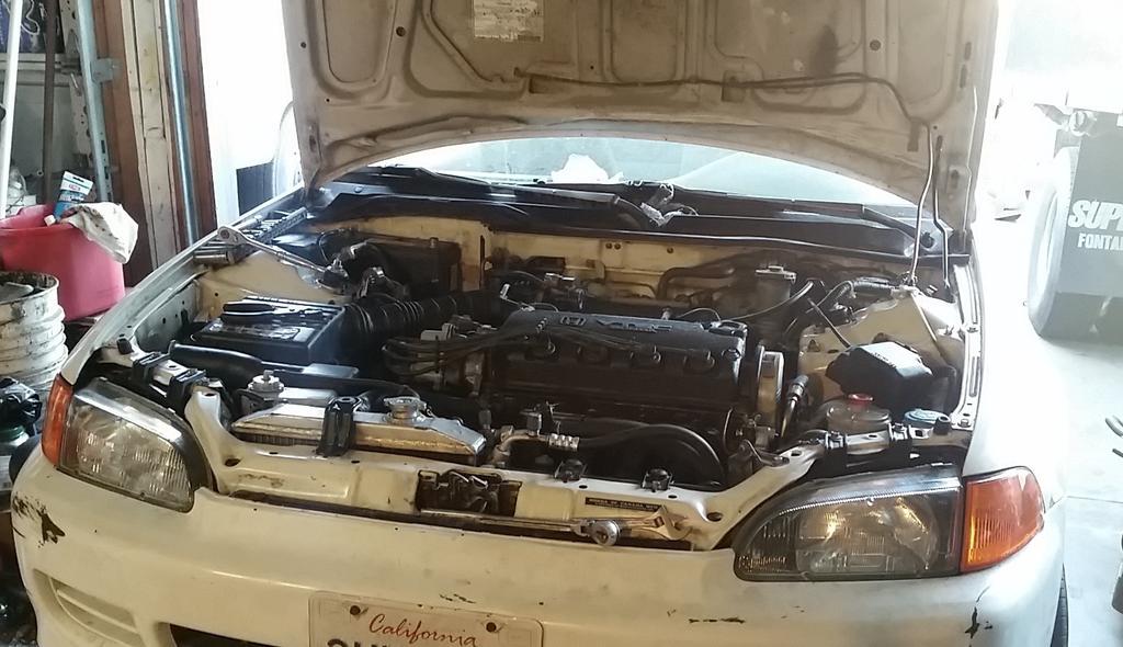 moses_vazquez's tweet photo. Putting this car together is taking way too long http://t.co/wOlugdVUDO