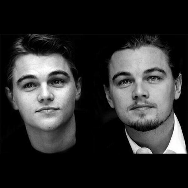 LEONARDO DICAPRIO DOESN'T AGE! 😱😳😍