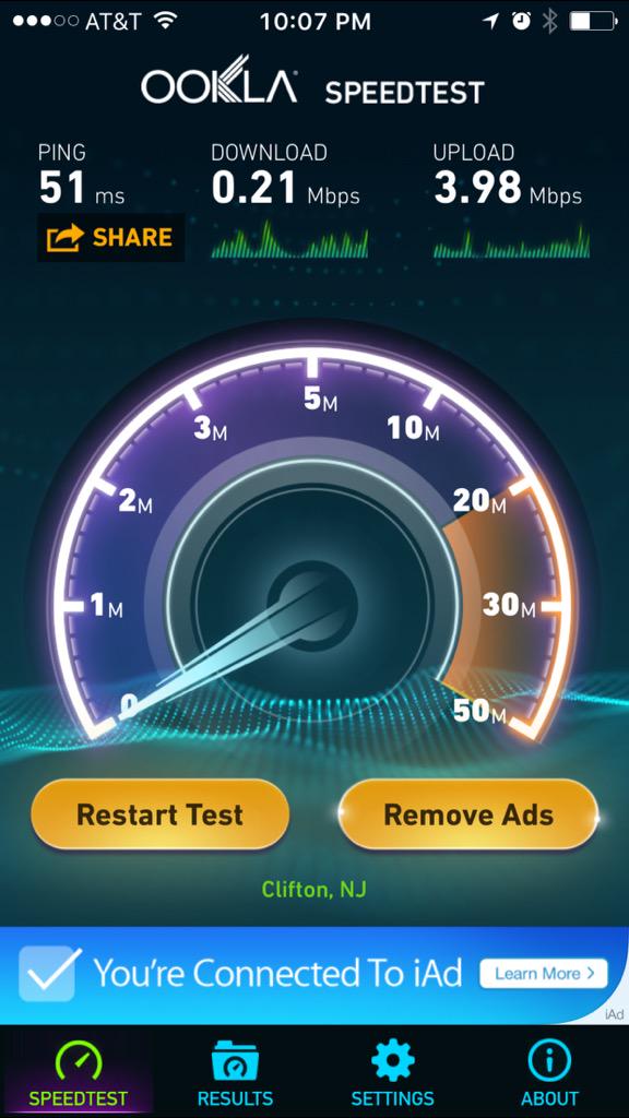 danny_debold's tweet photo. @TWC This is pretty pathetic. I expect better from one of NYC's top ISPs. http://t.co/GsbjYYUmJ6