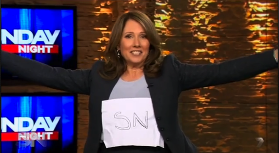 7NewsSpotlight's tweet photo. Last night’s #Bathiefinale had our host #trending for her last #SN7 show! Watch her farewell: http://t.co/ud0rdXnXHS http://t.co/WsbwKqOYCj