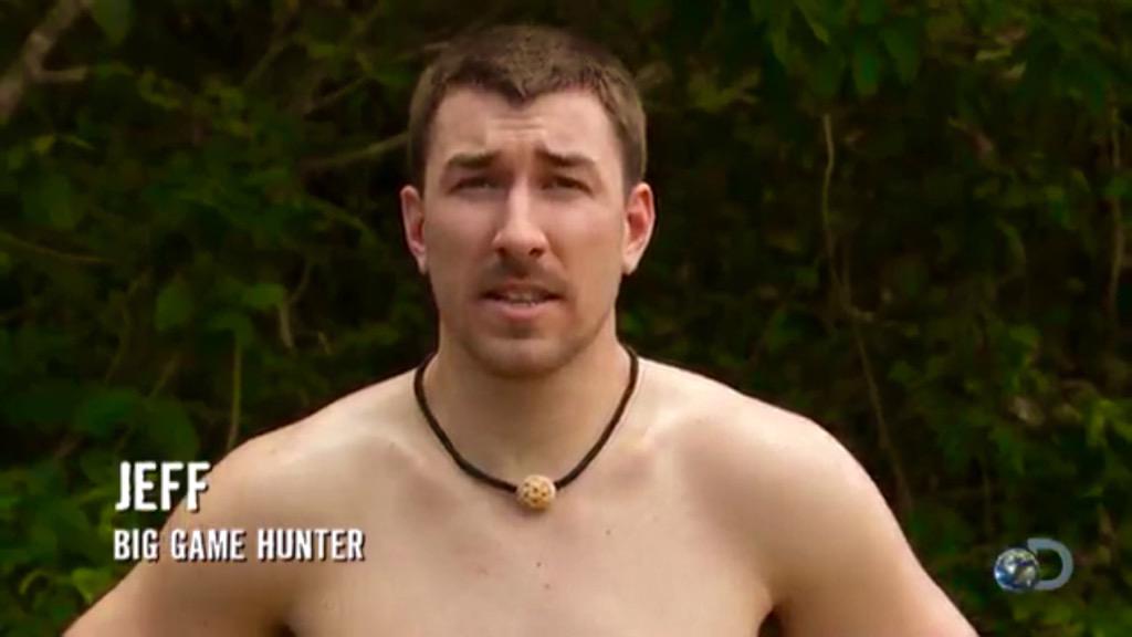 jeff_zausch's tweet photo. The Great Turtle Escape! Worst day of my life #TurtleEscape #NakedAndAfraidXL #NakedAndAfraid http://t.co/ce0S1vlHPZ