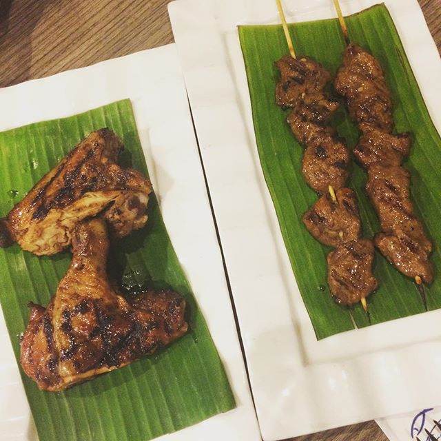 If you can't choose between two, have them both! #SiklabPh
Photo by @pat_dimayuga