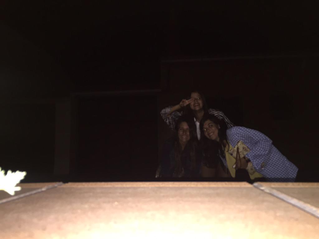 Uveierre's tweet photo. Las ultimas supervivientes de Santa Ana http://t.co/JXlDK33a9U