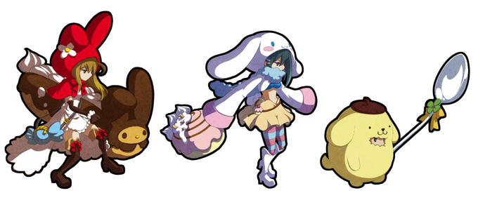 スイーツランドのtwitterイラスト検索結果 古い順
