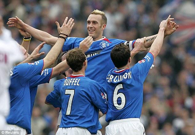 Happy birthday to Fernando Ricksen, always part of the 