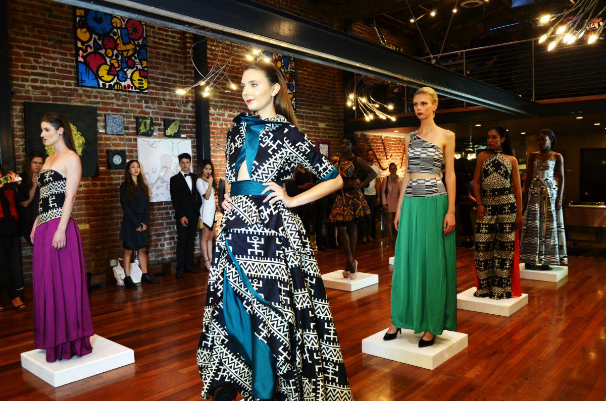 friscmodels's tweet photo. Soazig Kaam #Womenswear showcase #SFFW2015 preview night #SFFashionWeek #SFFAMA #FriscModels #SFFashion http://t.co/2abk3kk0If