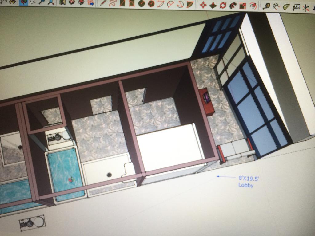 Design on the mind!  Need a float to focus my thoughts.  <a href="/FloatTherapy/">Float Therapy</a> coming your way for a much need float!