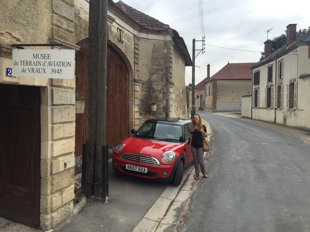 #Champagneroute #miniadventure