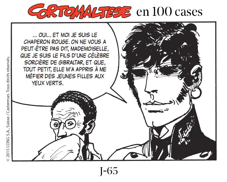 CastermanBD's tweet photo. A quelle femme s’adresse Corto ? http://t.co/hgNMYouTYi