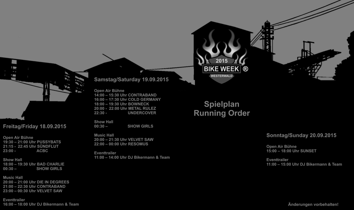 BikeWeekGermany tweet picture